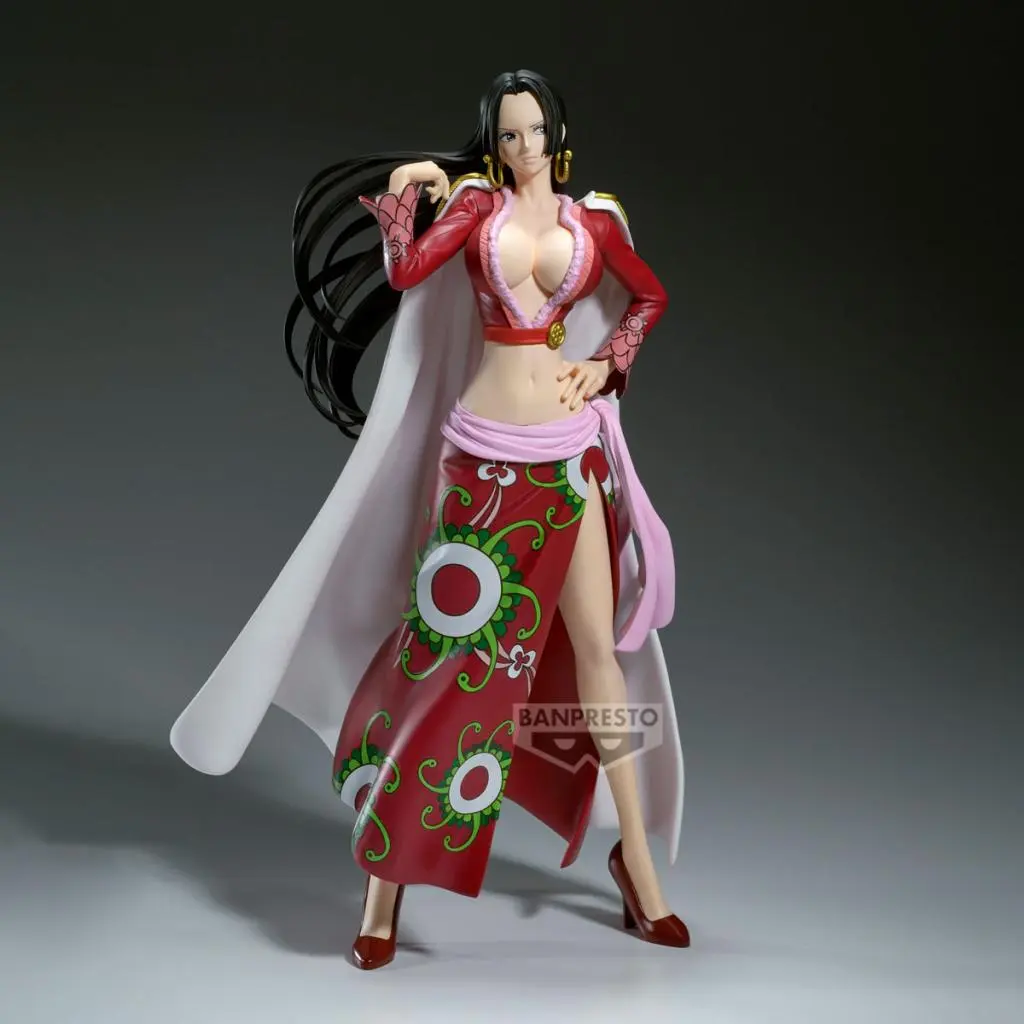 ONE PIECE - Boa Hancock - Figure Grandista 28cm